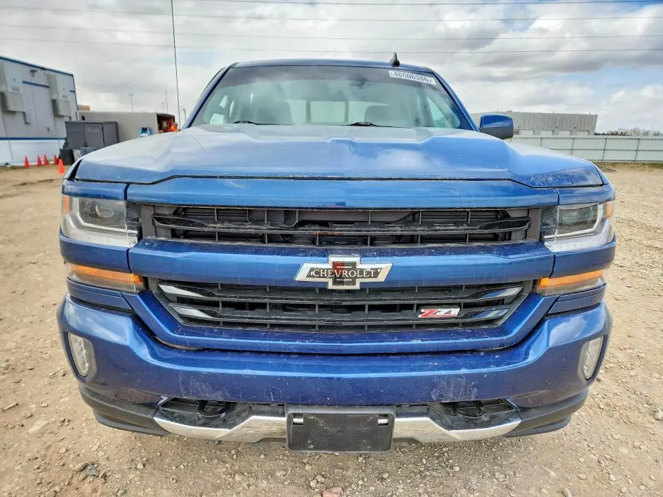 2018 CHEVROLET SILVERADO K1500 LT  