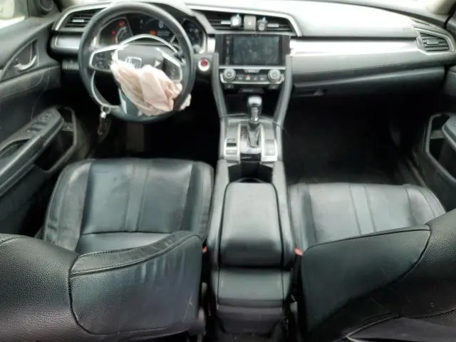2016 HONDA CIVIC EXL