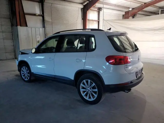 2017 VOLKSWAGEN TIGUAN S