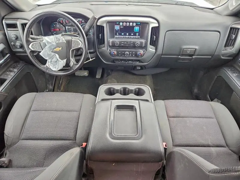 2015 CHEVROLET SILVERADO K1500 LT  