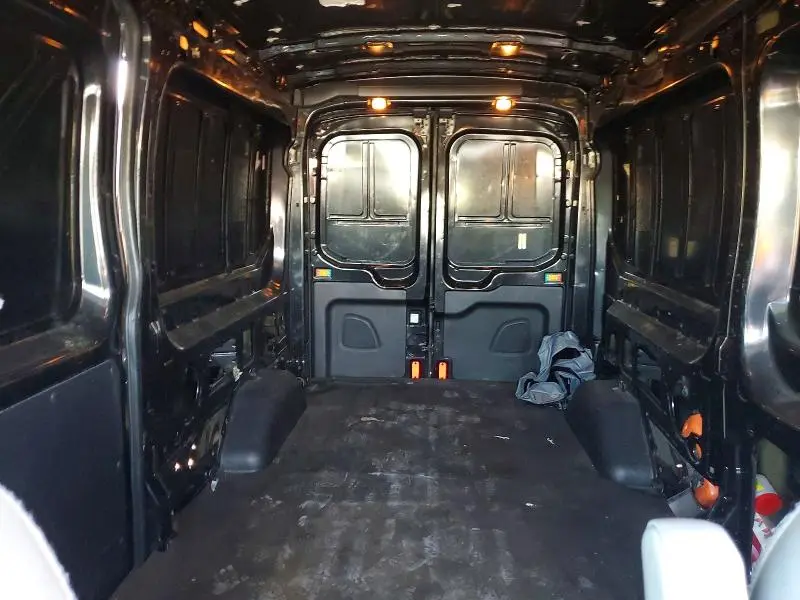 2015 FORD TRANSIT T-350  