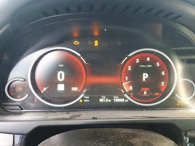 2018 BMW X6 SDRIVE35I  