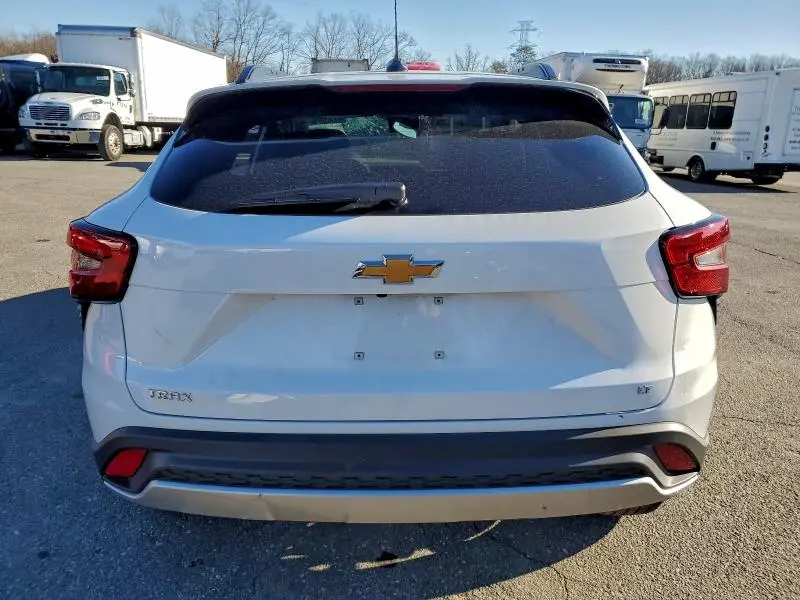 2026 CHEVROLET TRAX 1LT  