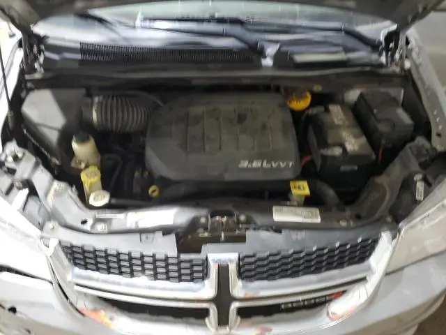 2016 DODGE GRAND CARAVAN SXT  