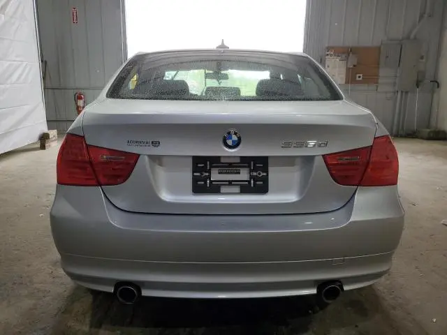 2011 BMW 335 D  