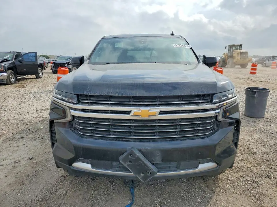 2021 CHEVROLET SUBURBAN C1500 LT  