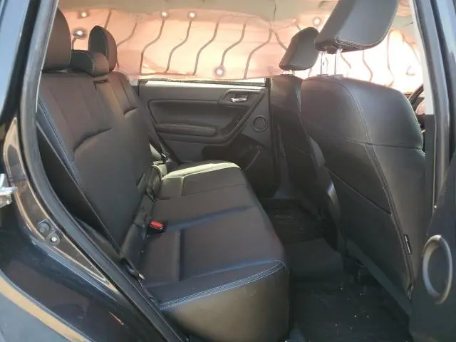 2015 SUBARU FORESTER 2.0XT TOURING