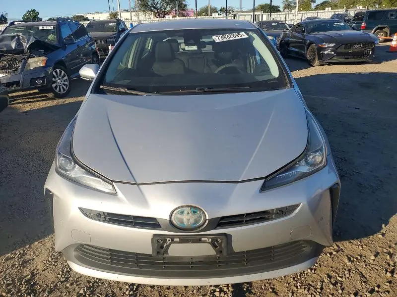 2020 TOYOTA PRIUS L  