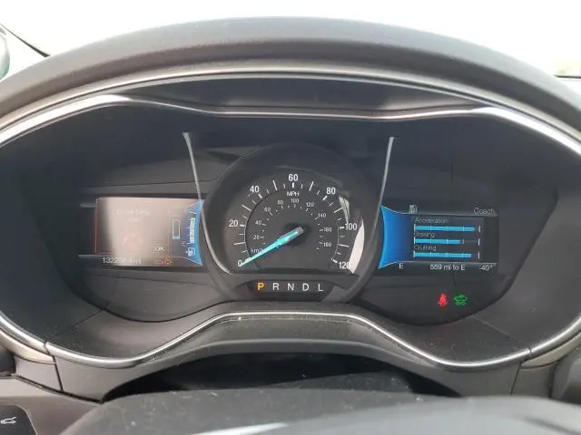 2016 FORD FUSION SE HYBRID  