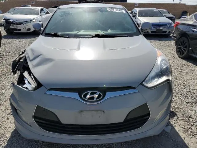 2013 HYUNDAI VELOSTER   