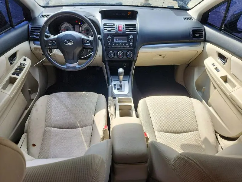 2013 SUBARU IMPREZA SPORT PREMIUM  