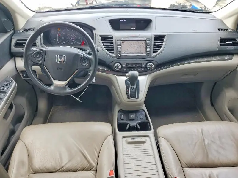 2014 HONDA CR-V EXL  