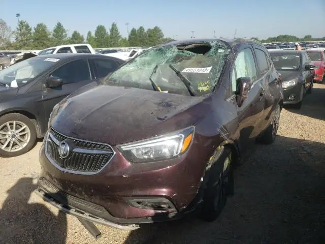 2018 BUICK ENCORE PREFERRED II  