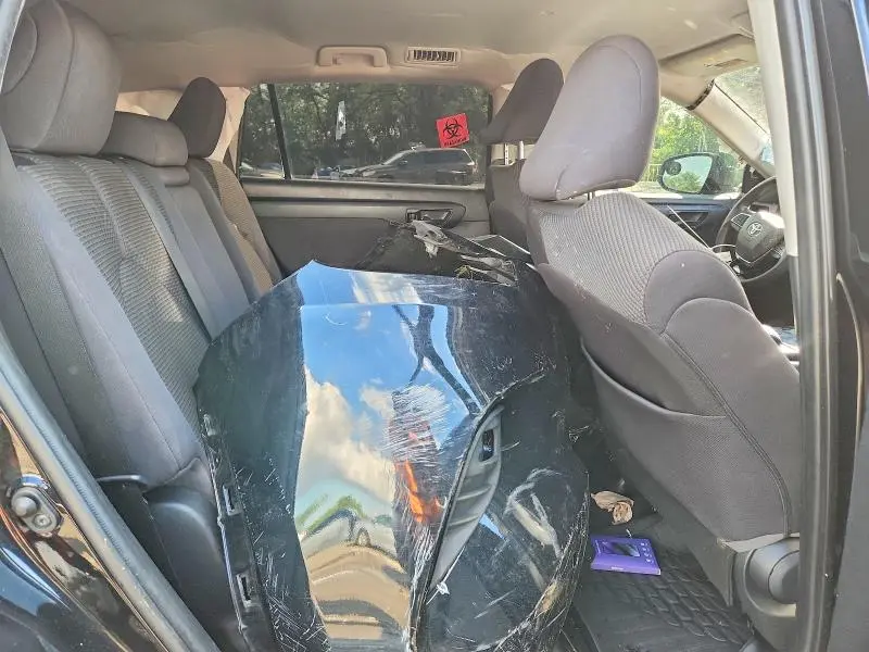 2021 TOYOTA HIGHLANDER L  