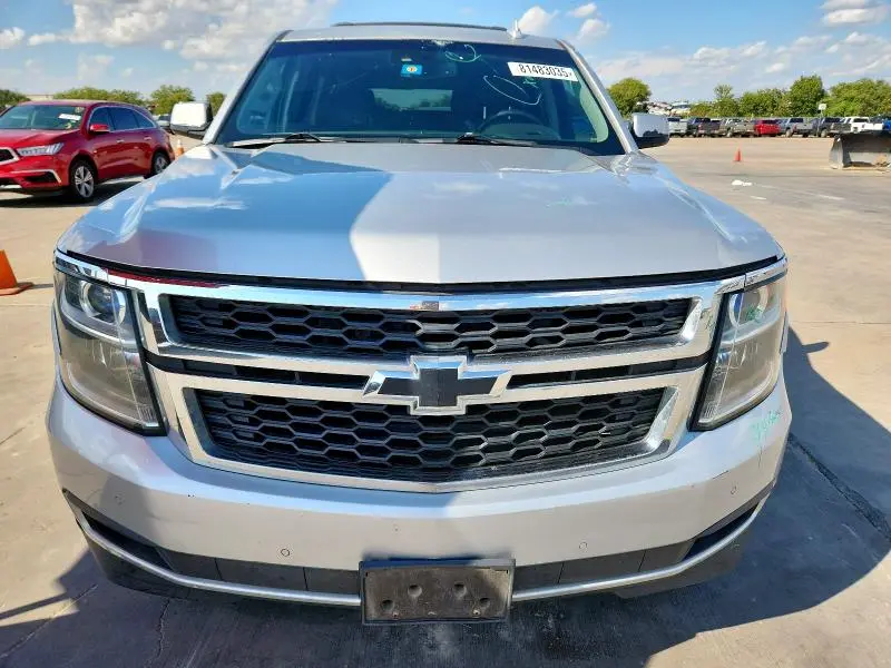 2015 CHEVROLET SUBURBAN K1500 LT  
