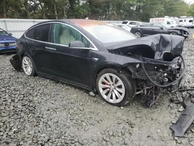 2020 TESLA MODEL X   