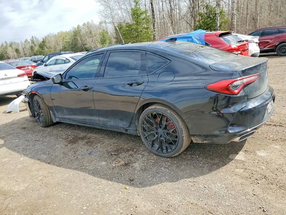 2021 ACURA TLX TECHNOLOGY  