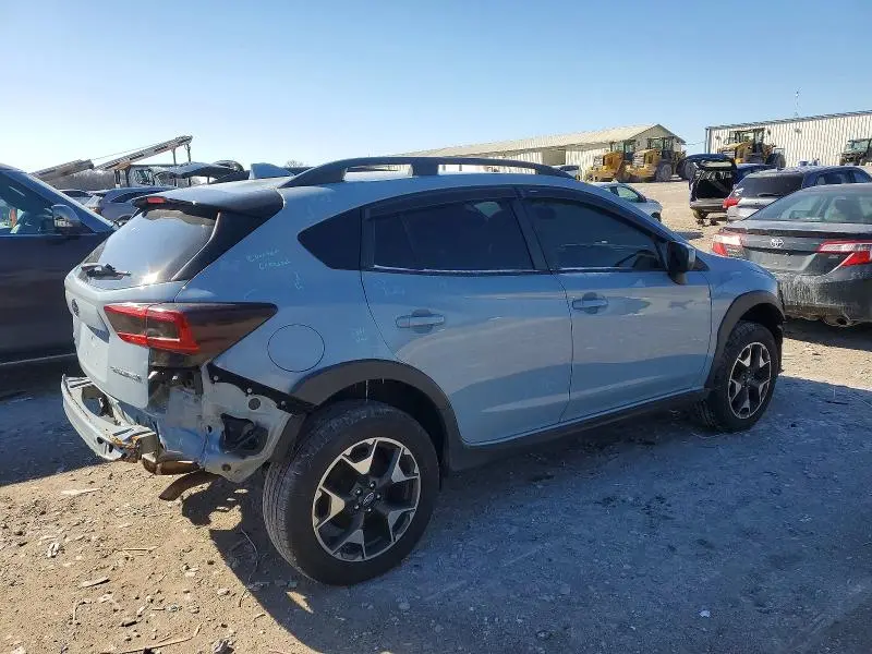 2019 SUBARU CROSSTREK PREMIUM  