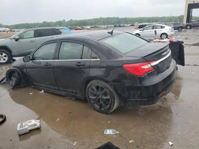 2014 CHRYSLER 200 LIMITED  