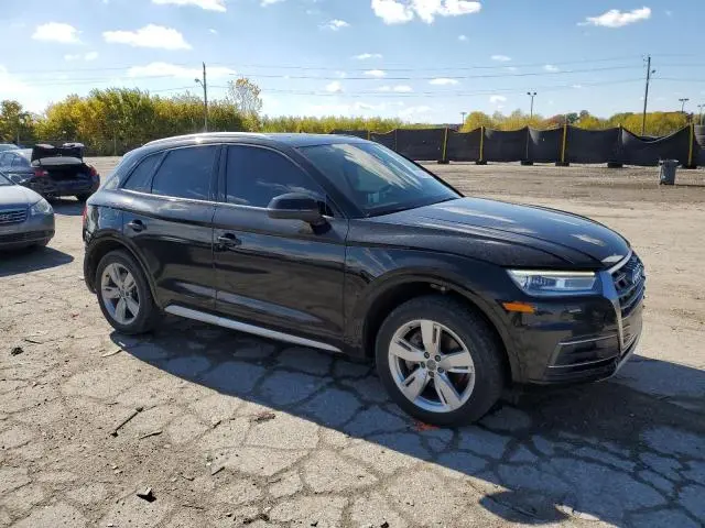 2018 AUDI Q5 PREMIUM  