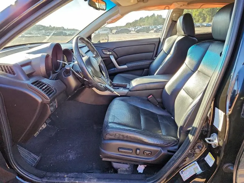 2010 ACURA RDX TECHNOLOGY  