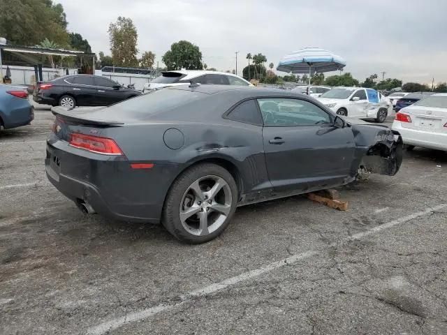2014 CHEVROLET CAMARO LT  