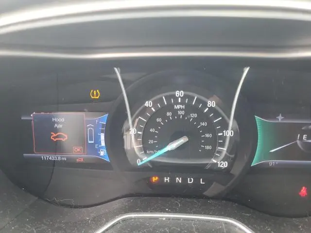 2013 FORD FUSION SE PHEV  