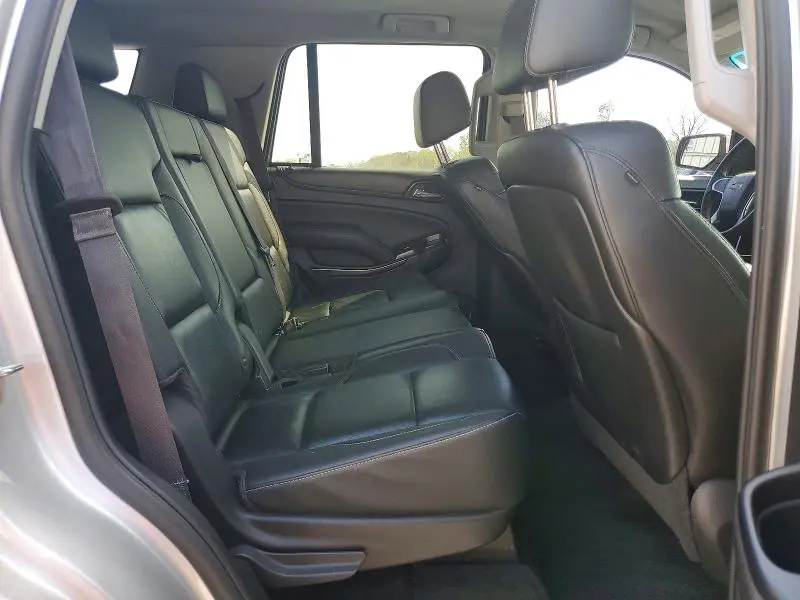 2015 CHEVROLET TAHOE K1500 LT  