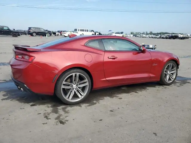 2017 CHEVROLET CAMARO SS  