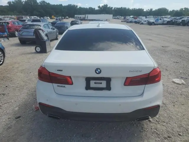 2018 BMW 530 XI  