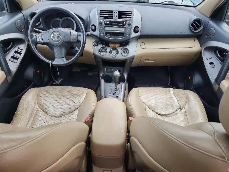 2011 TOYOTA RAV4 LIMITED  