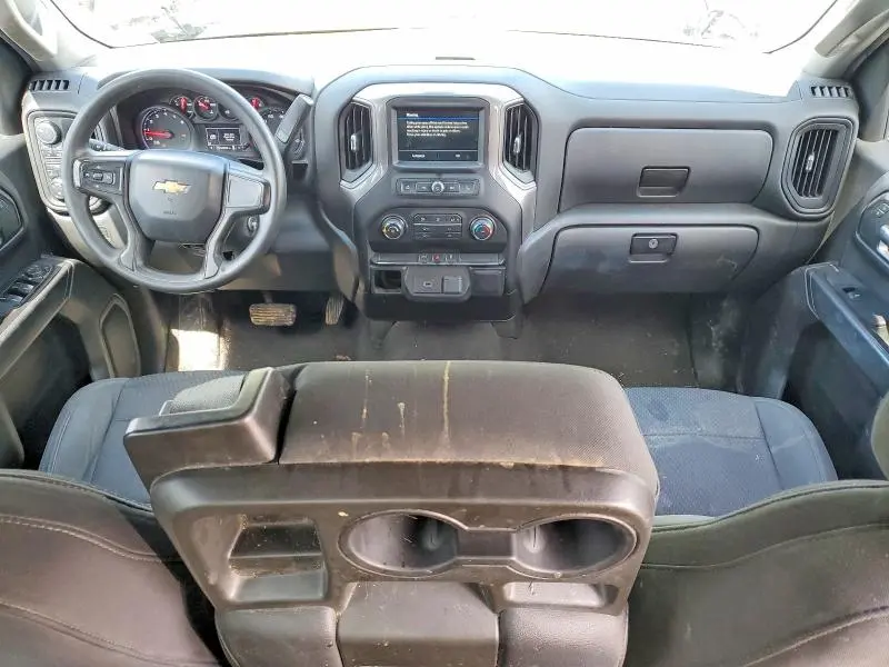 2019 CHEVROLET SILVERADO K1500 CUSTOM  