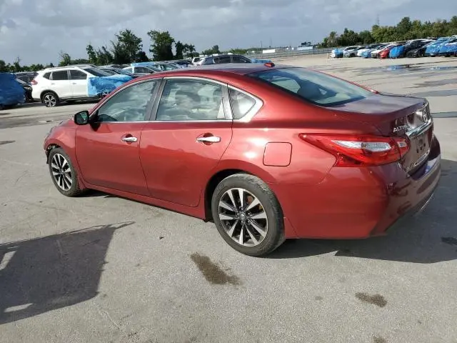 2016 NISSAN ALTIMA 2.5