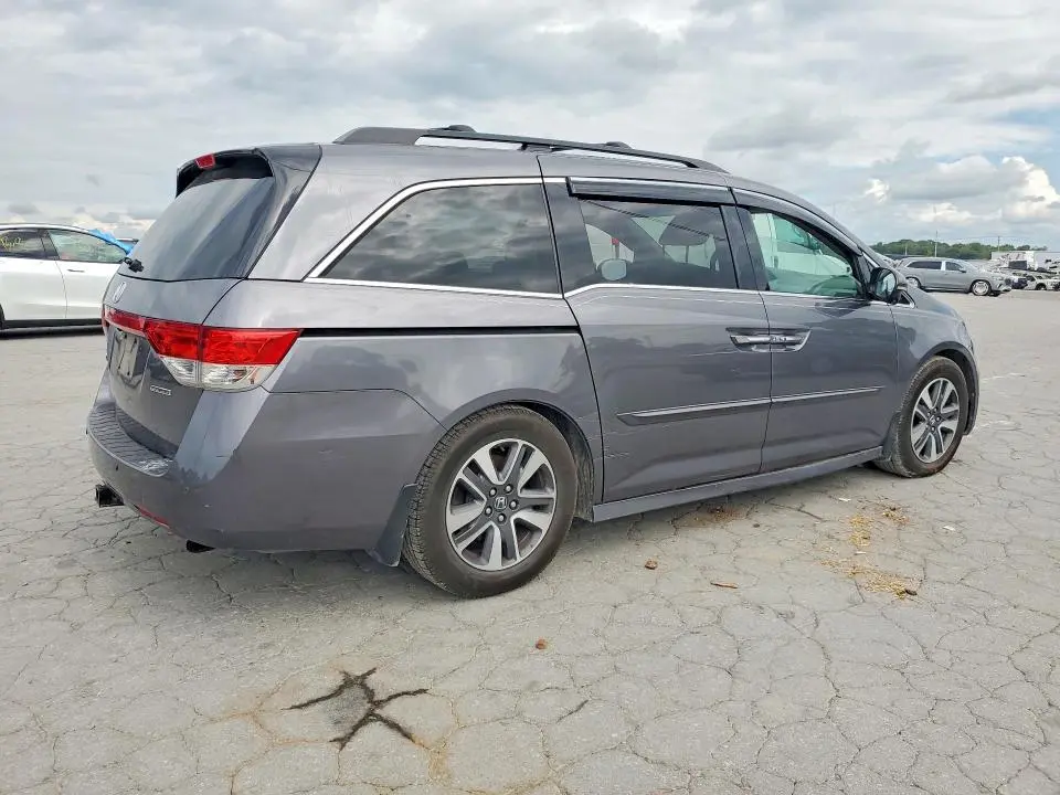 2014 HONDA ODYSSEY TOURING/TOURING ELITE  
