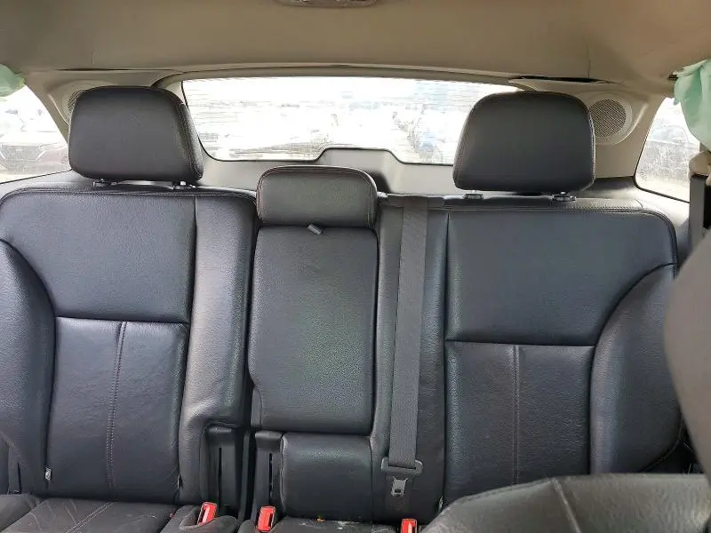 2014 FORD EDGE LIMITED  