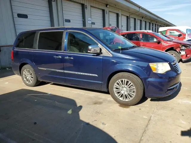 2014 CHRYSLER TOWN & COUNTRY TOURING L  