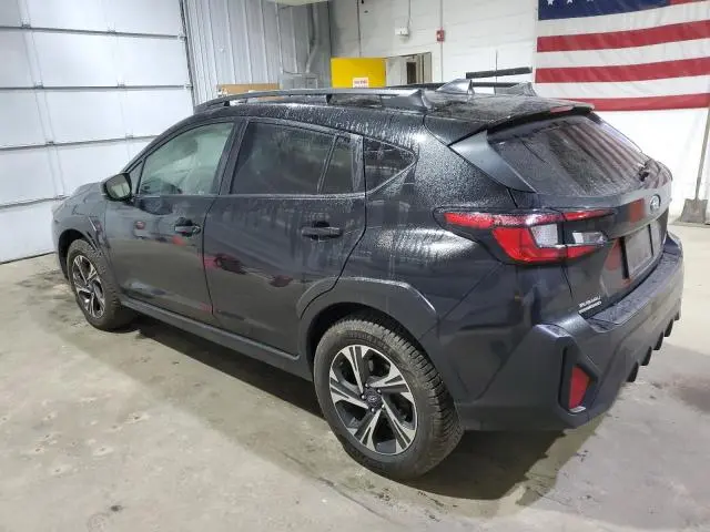 2024 SUBARU CROSSTREK PREMIUM  
