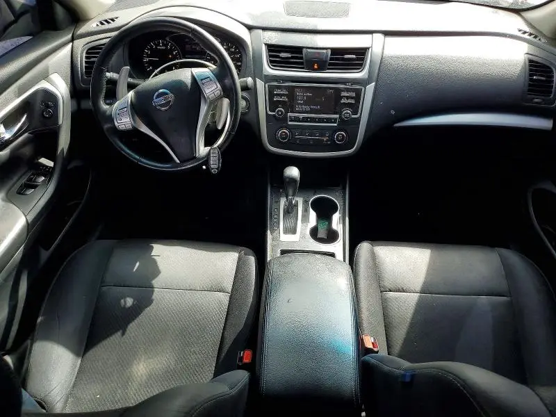 2017 NISSAN ALTIMA 2.5 SR  