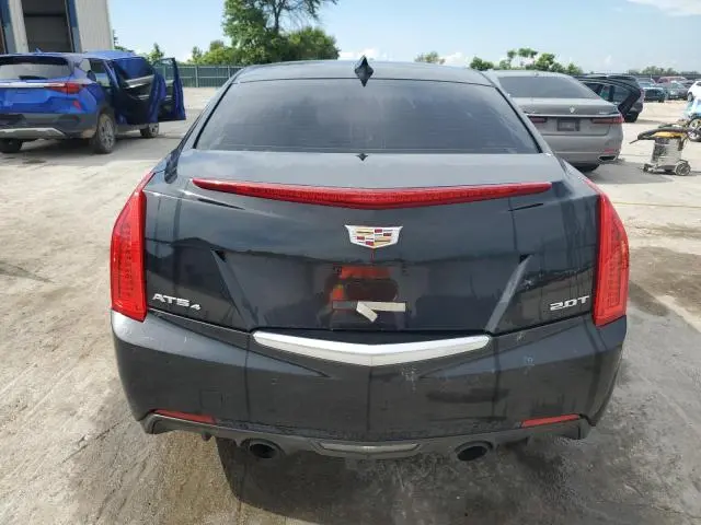2015 CADILLAC ATS LUXURY  