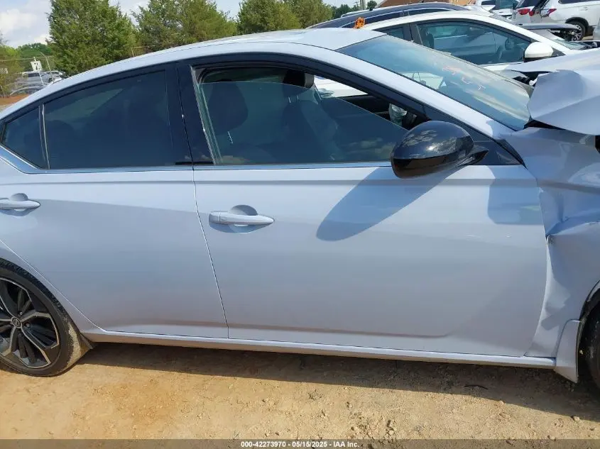2024 NISSAN ALTIMA SR FWD