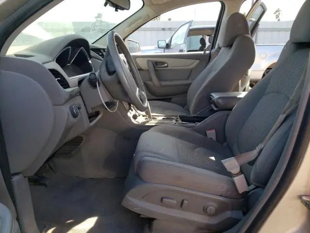 2013 CHEVROLET TRAVERSE LT  