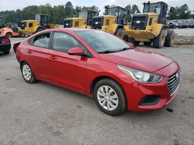 2020 HYUNDAI ACCENT SE
