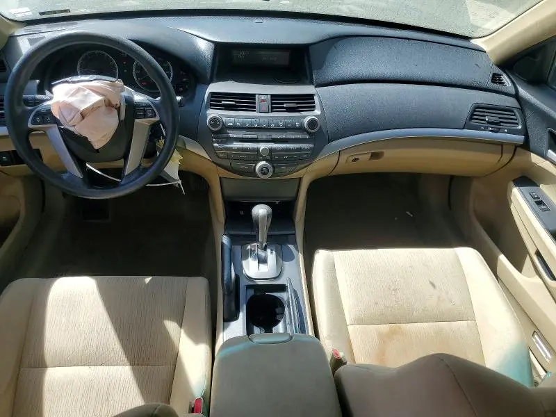 2012 HONDA ACCORD LXP  