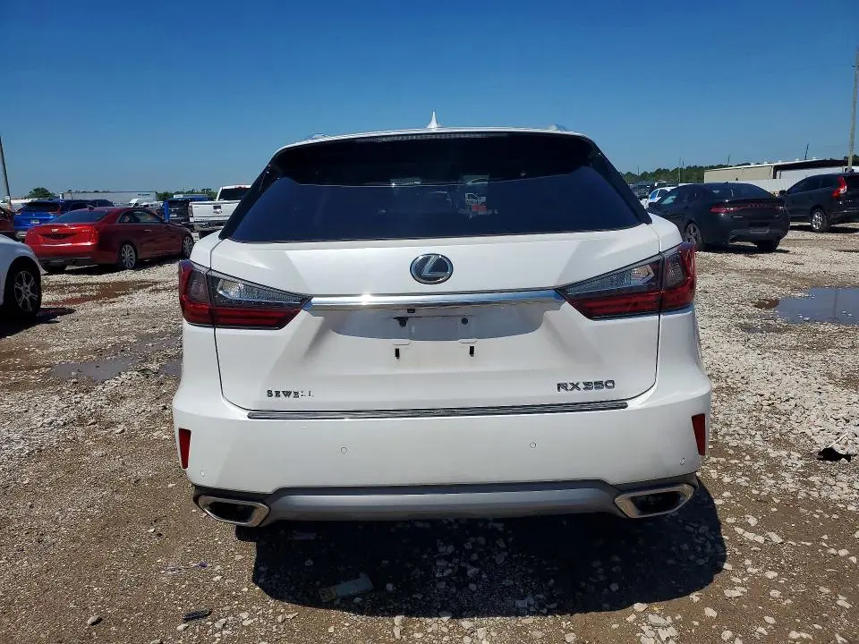 2016 LEXUS RX 350  