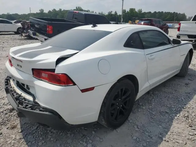 2014 CHEVROLET CAMARO LS  