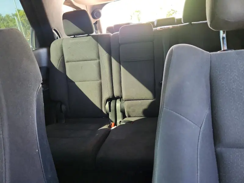 2011 DODGE DURANGO CREW  