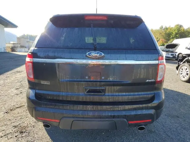 2013 FORD EXPLORER
