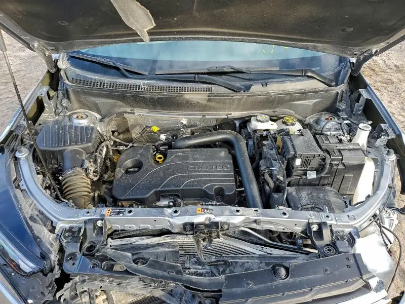 2023 CHEVROLET EQUINOX LS  