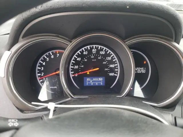 2012 NISSAN MURANO S  