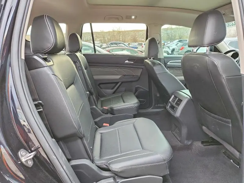 2021 VOLKSWAGEN ATLAS SE  